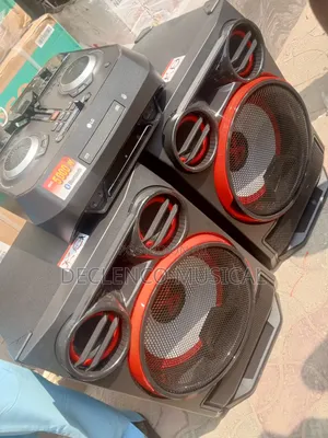 Lg Xboom Cks99f Powerful Bass 5000watts