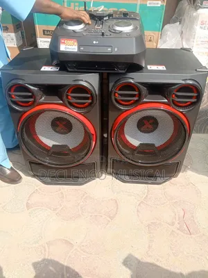 Lg Xboom Cks99f Powerful Bass 5000watts