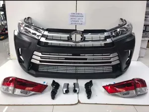 Complete Kit Face Uplifting Toyota Highlander 2018