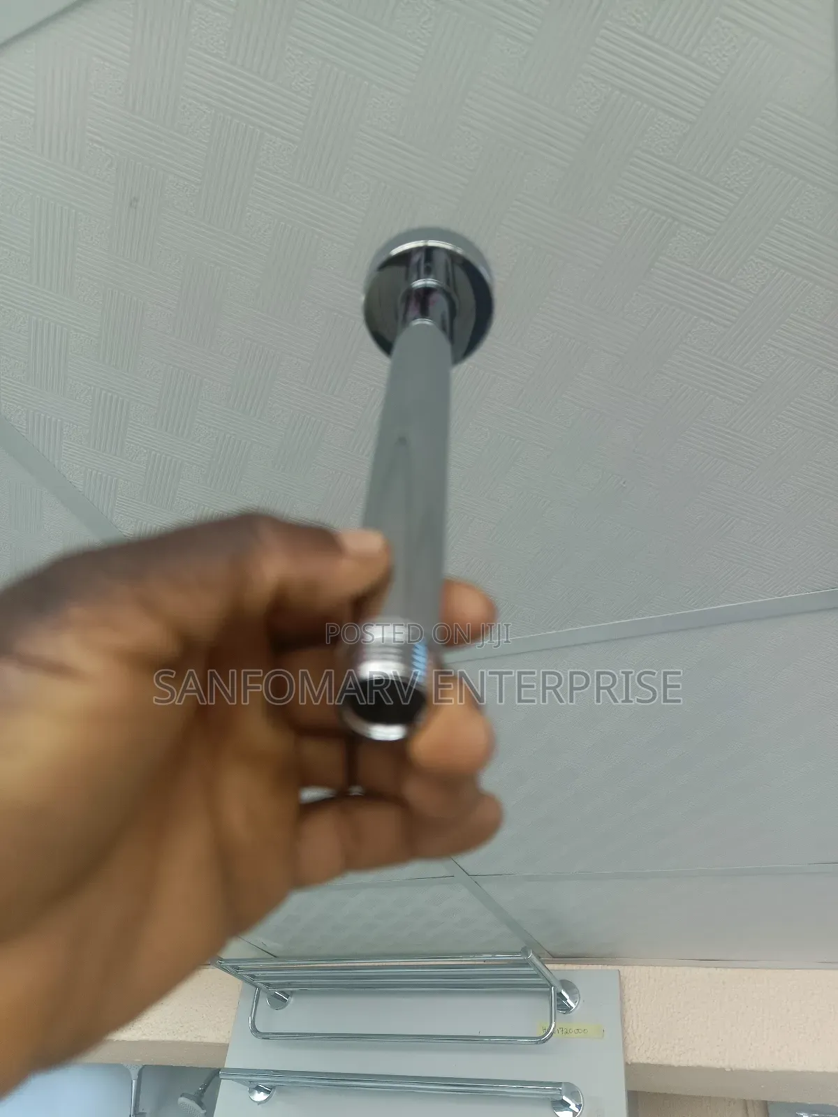Original Ceiling Arm