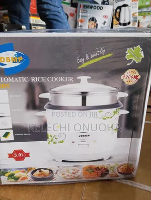 Crownstar 3 Liters Rice Cooker