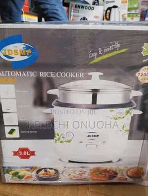 Crownstar 3 Liters Rice Cooker