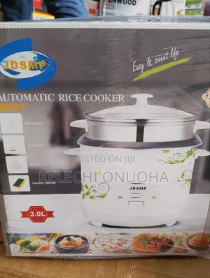 Crownstar 3 Liters Rice Cooker