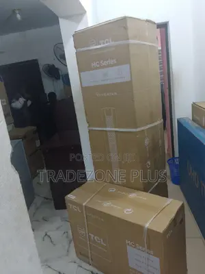 TCL 1.5 Ton Inverter Ac – Tac-18cfd/Mci With Warranty