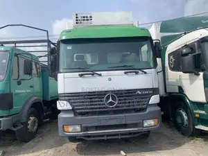Foriegn Used Mercedes Benz 1831 Cooling Truck for Sale