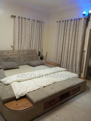 Furnished 4bdrm Duplex in Katampe Extension for rent
