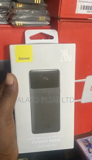 Baseus Powerbank 10,000mah