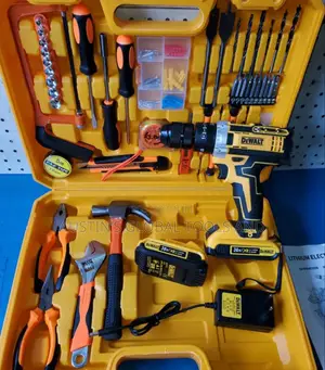 Blushless Cordless Impact Drill