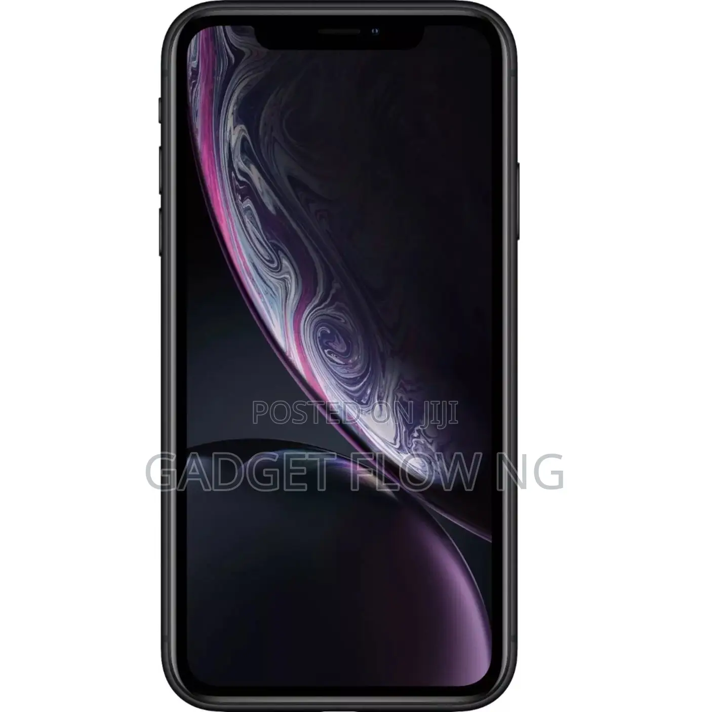 Apple iPhone XR 64 GB Black