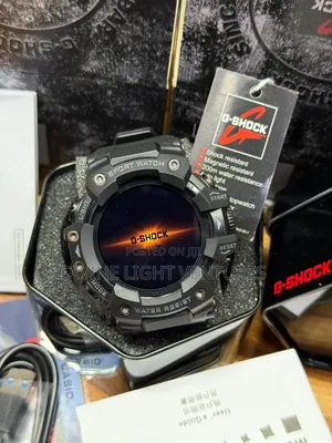 Original G Shock Smart Watch