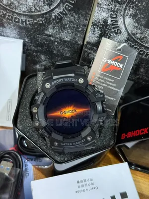 Original G Shock Smart Watch