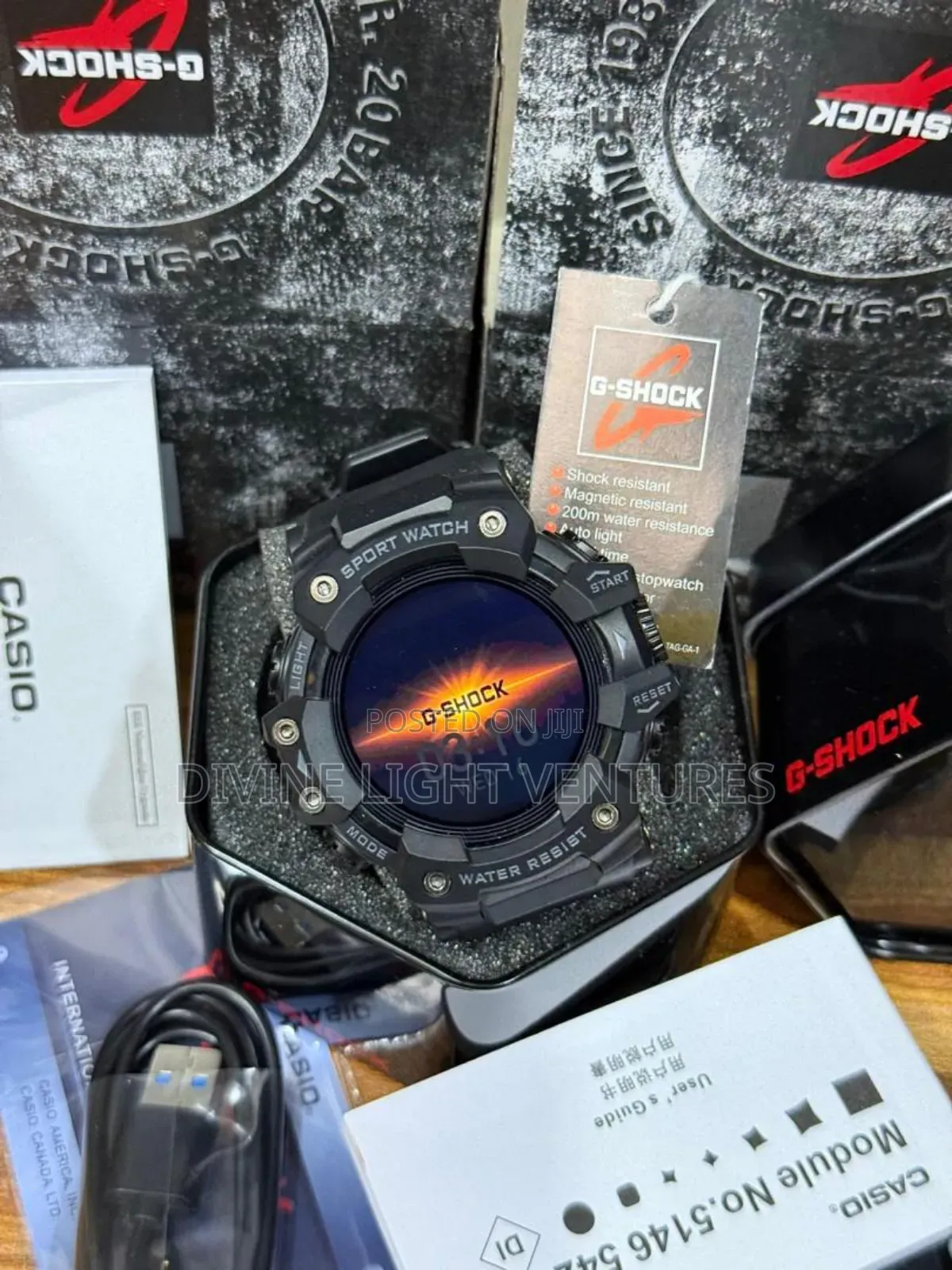 Original G Shock Smart Watch