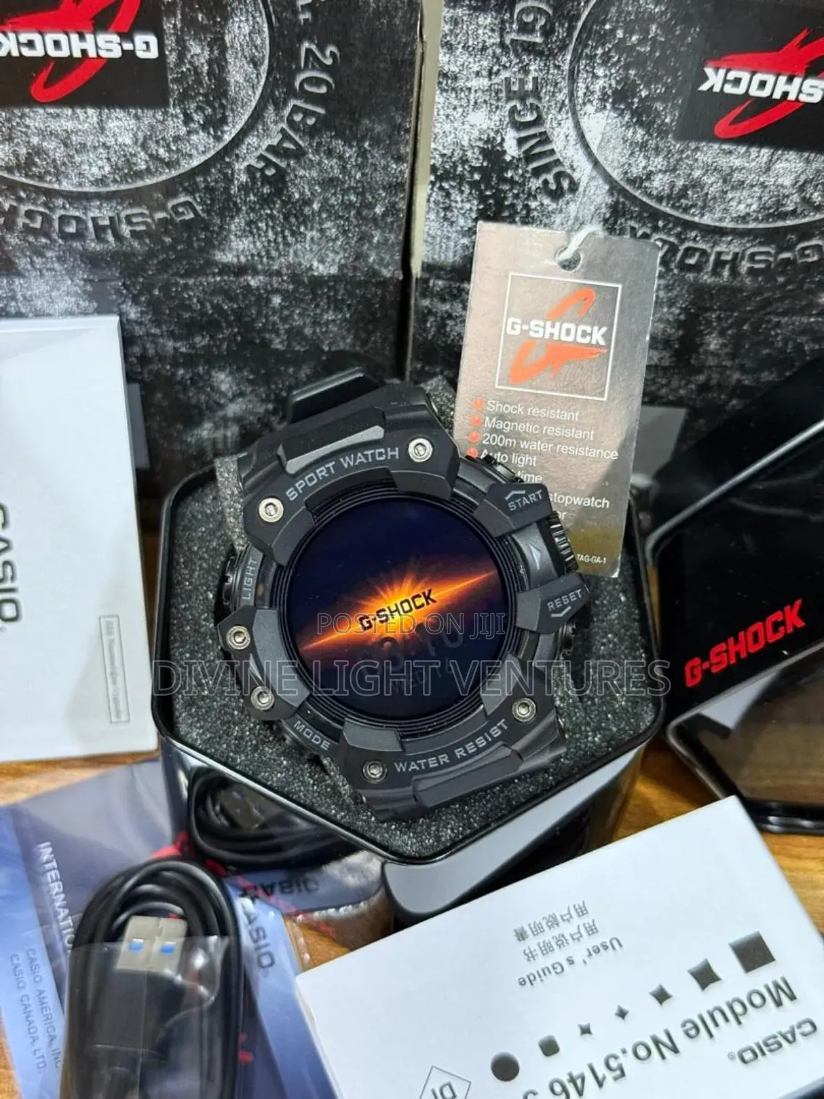 Original G Shock Smart Watch