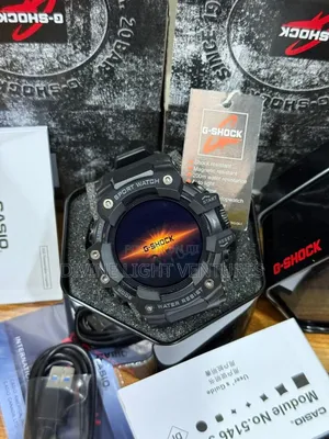 Original G Shock Smart Watch