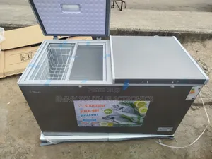 Original Snowsea Doorbell Door Chest Deep Freezer 420 L
