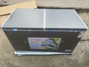 Original Snowsea Doorbell Door Chest Deep Freezer 420 L