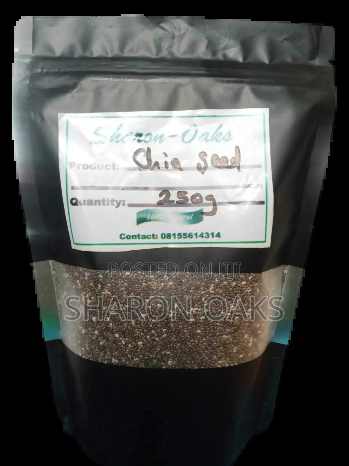 Chia Seed 250g