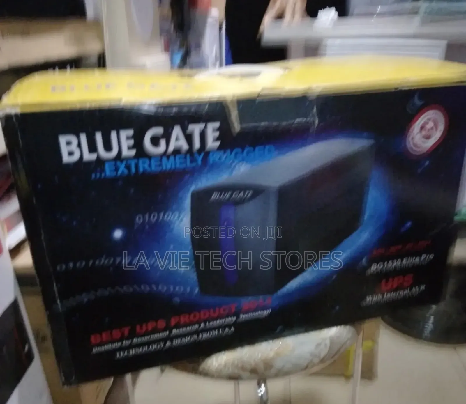 Bluegate Bg 1530 Elite Pro Ups