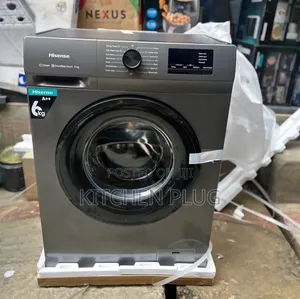 Hisense 6kg Front Load Washing Machine