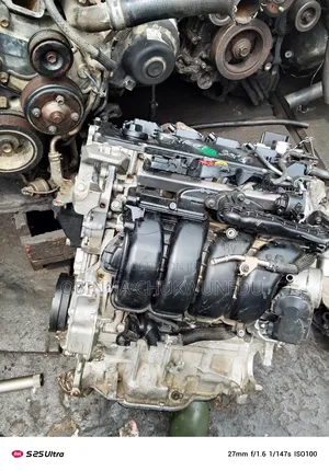 Complete Japanese Engine A25a for Camry 018