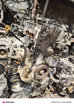 Complete Japanese Engine A25a for Camry 018