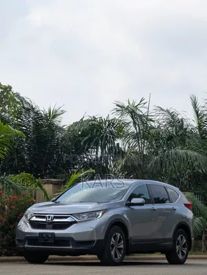 Honda CR-V 2020 Silver