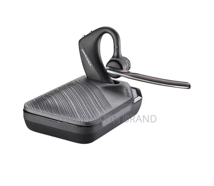 Plantronics Poly Voyager 5200 Uc Bluetooth Headset