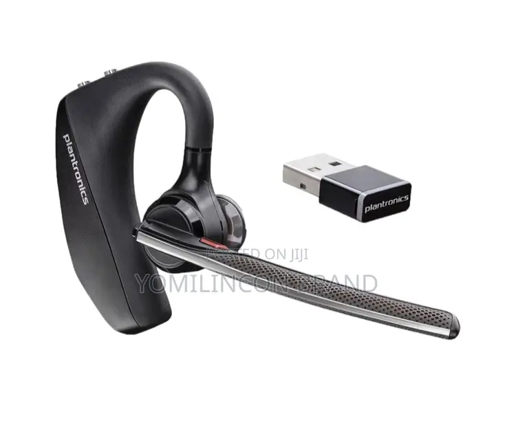 Plantronics Poly Voyager 5200 Uc Bluetooth Headset