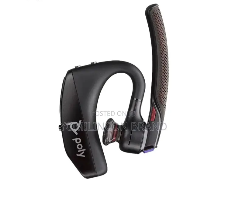 Plantronics Poly Voyager 5200 Uc Bluetooth Headset