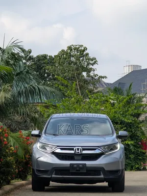 Honda CR-V 2020 Silver
