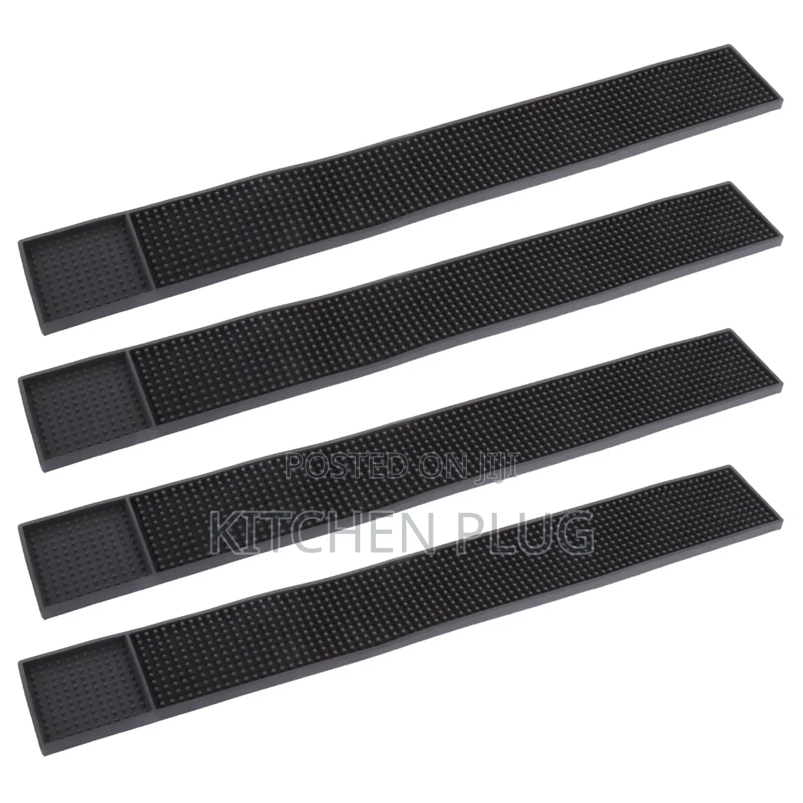 Rubber Bar Mats (60*8)Cm