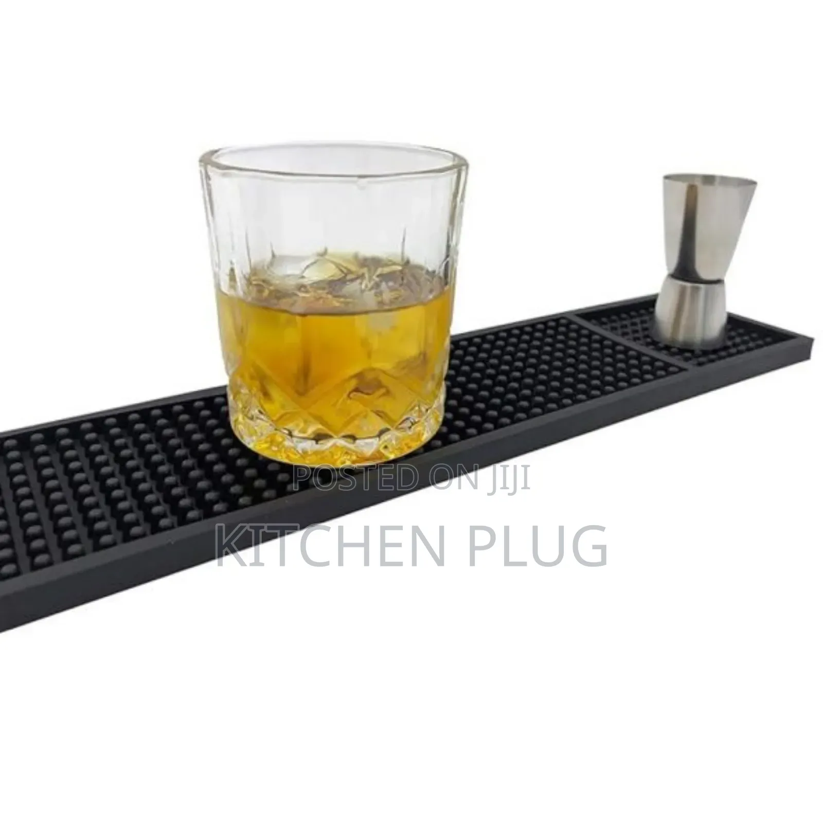 Rubber Bar Mats (60*8)Cm