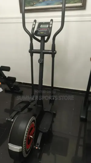 Luxury Elliptical Bike