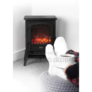 Beldray Teresina Electric Stove Room Heater