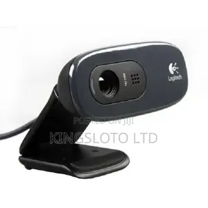Logitech C270 Hd Webcam 720p Picture Capturing Video Calls
