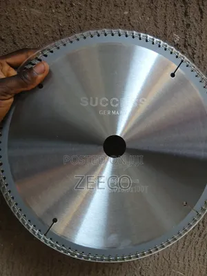 12" Aluminium Saw Blade 100t