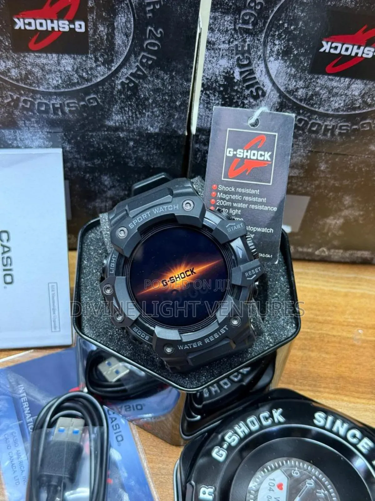 Original G Shock Smart Watch