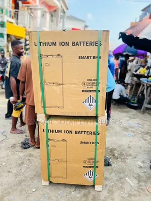 High Quality Lithium Batteries
