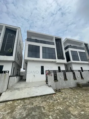 5bdrm Duplex in Ajah for sale