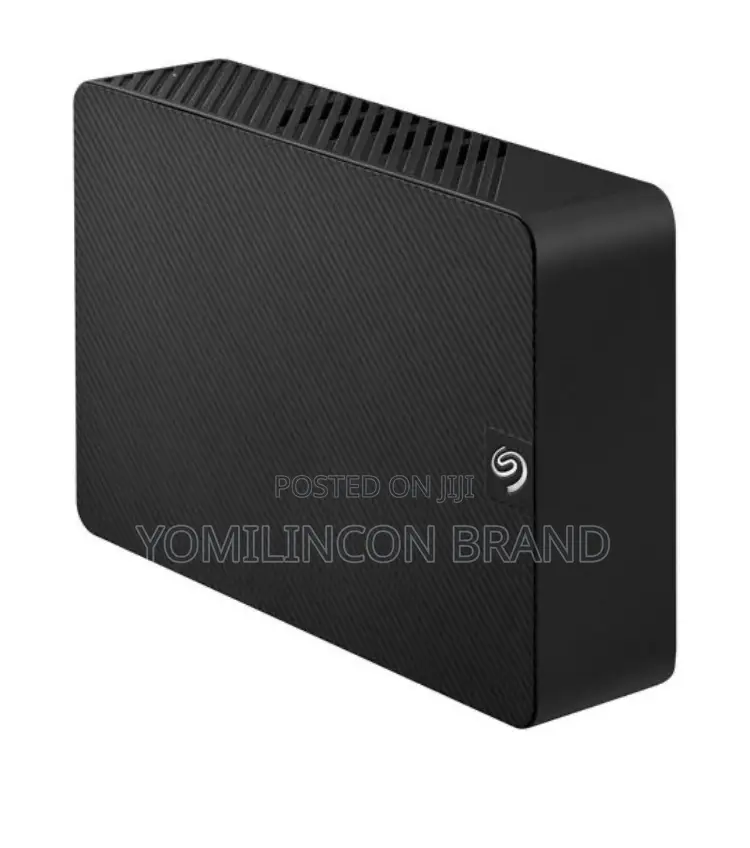 Seagate Expansion Desktop 16tb External Hard Drive HDD