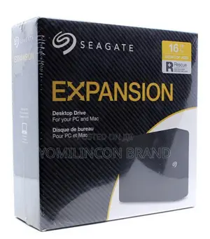 Seagate Expansion Desktop 16tb External Hard Drive HDD