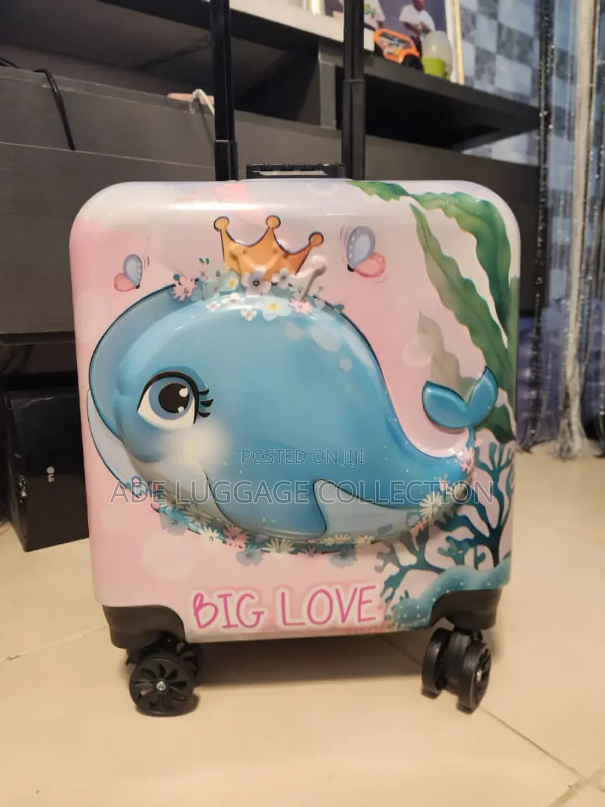 Kid's School Box