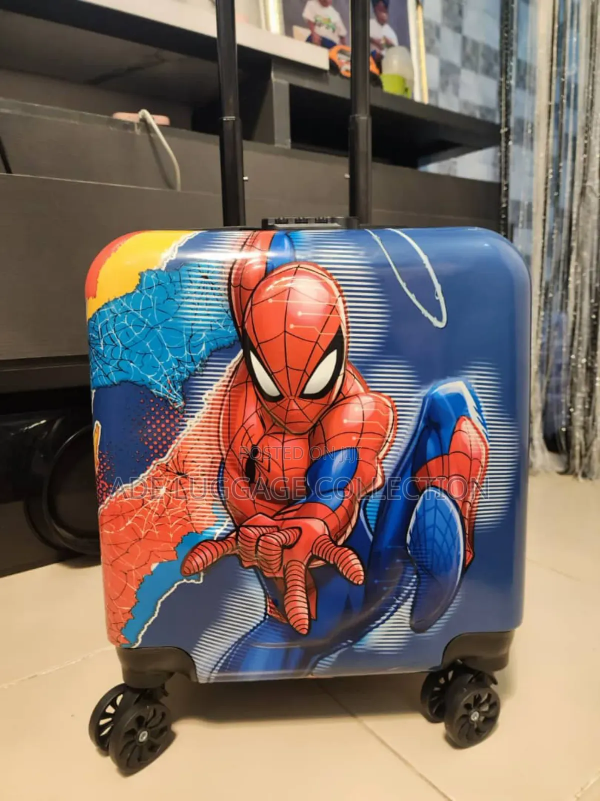 Kid's School Box