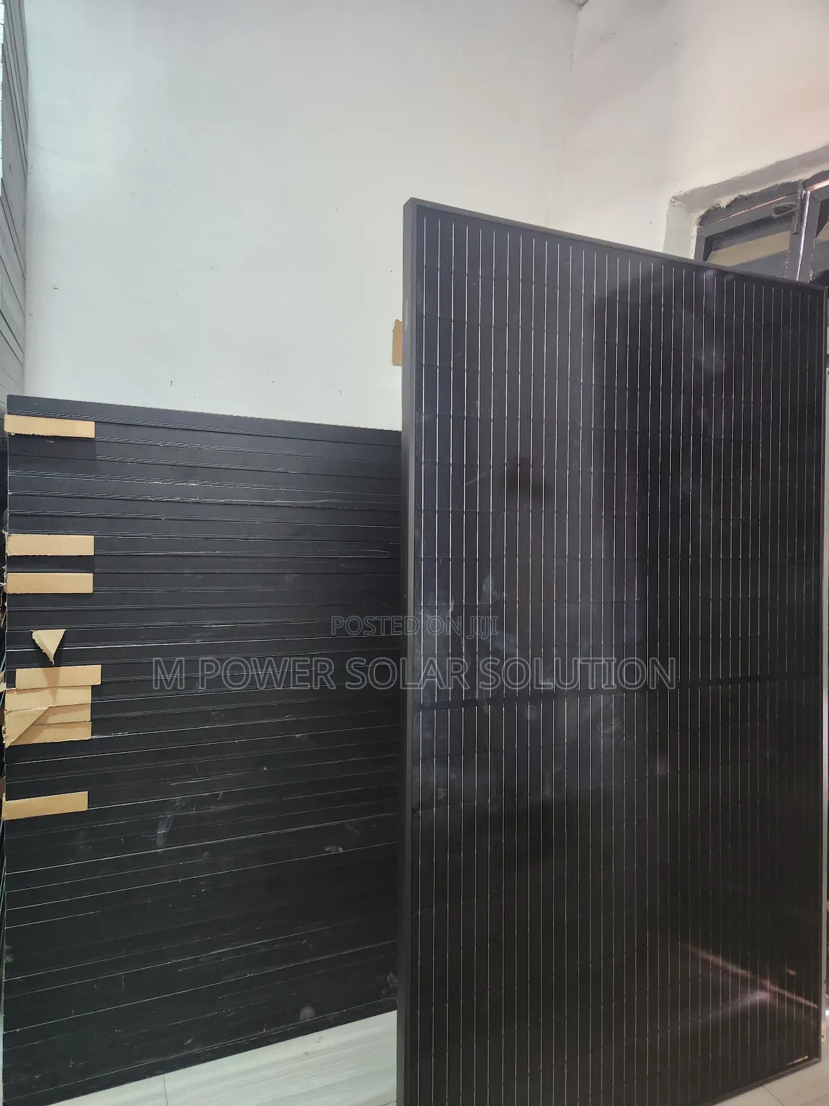 500w Longi Mono Half-Cut Solar Panels