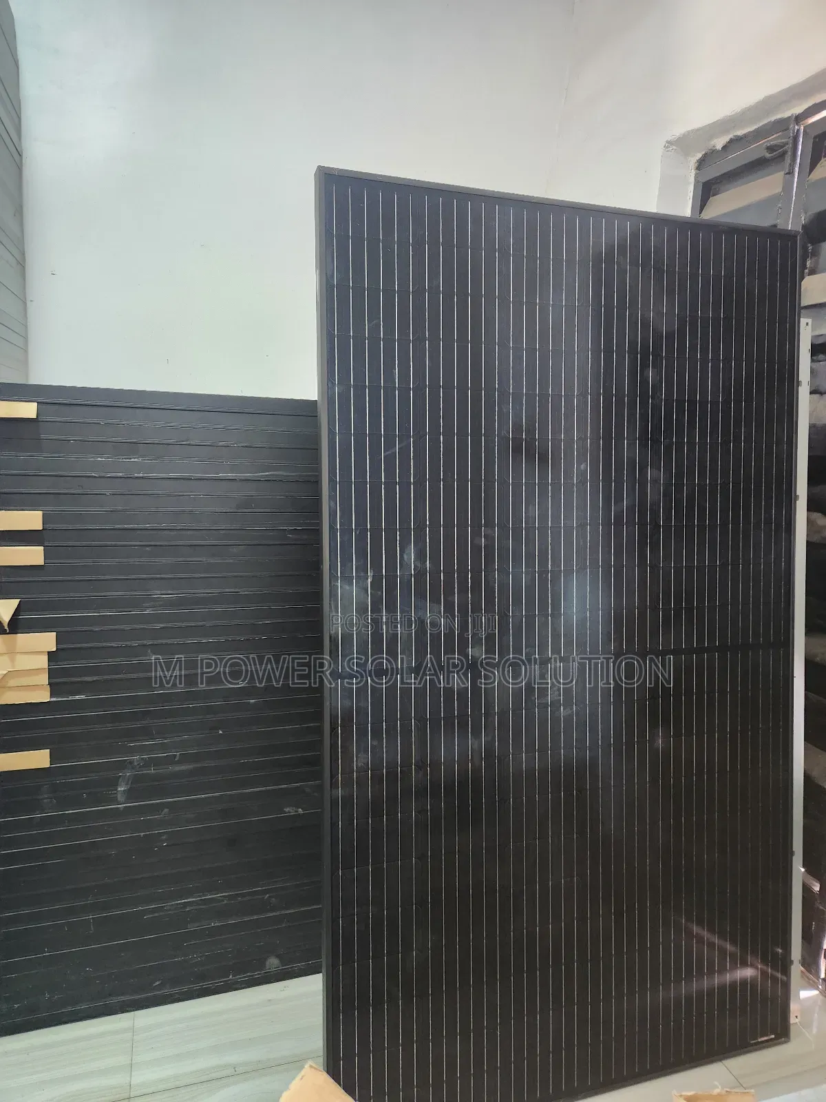 500w Longi Mono Half-Cut Solar Panels
