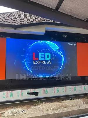 Led Screens Makes the Brand Visible