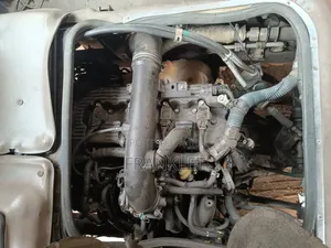 Toyota Coaster 2014 Beige