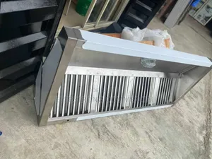 Hood/ Heat Extractor