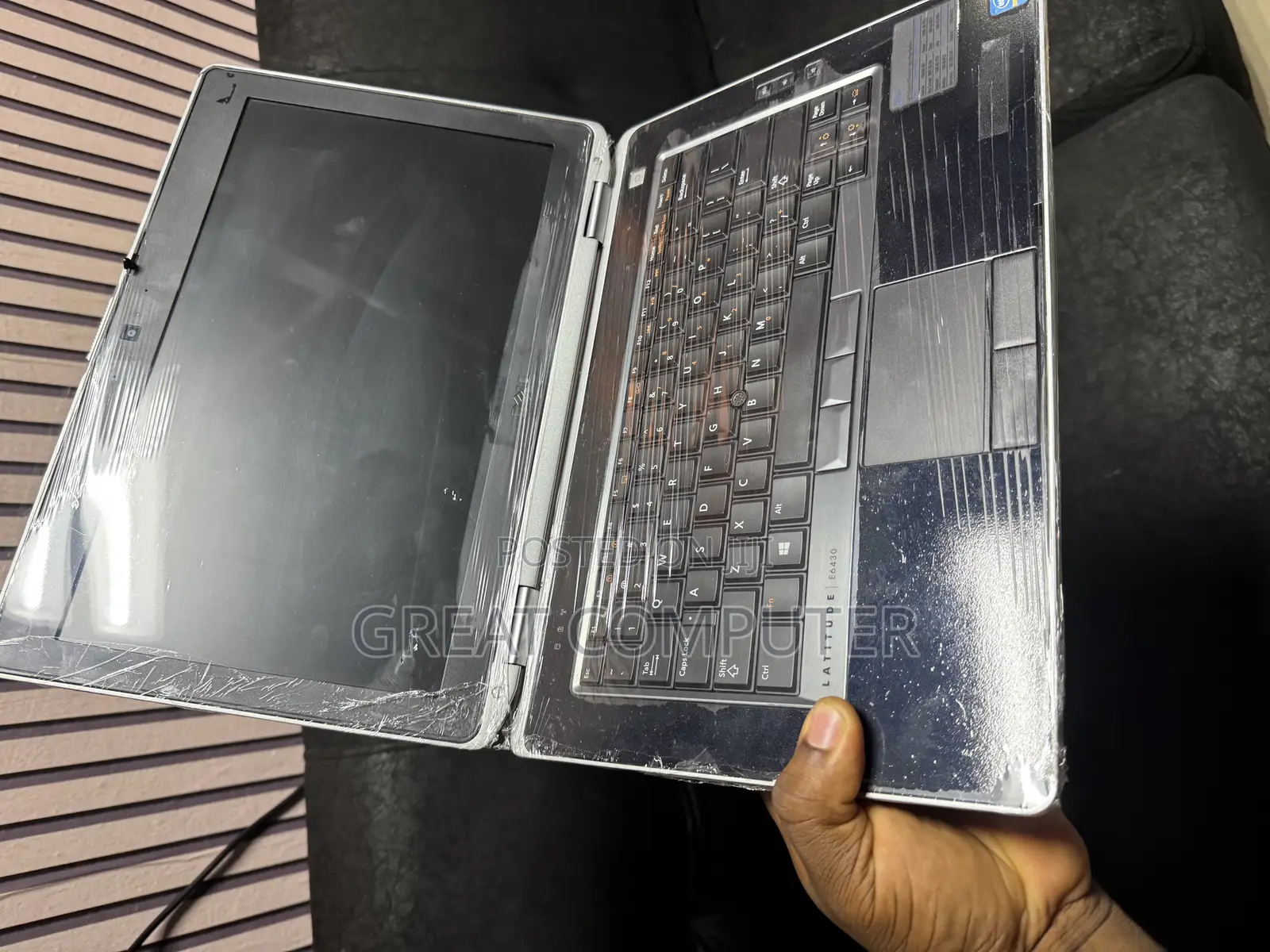 New Laptop Dell Latitude E6430 8GB Intel Core I7 HDD 1T