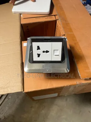 Single Floor Socket